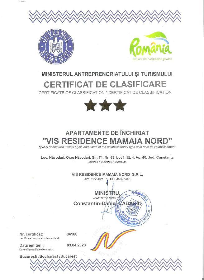 Vis Residence Navodari Ngoại thất bức ảnh